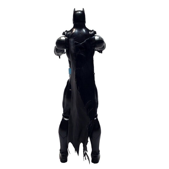 Batman 12" Action Figure Lot – Tech Tactical Rapid Change Grey Rebirth DC - Picture 11 of 16